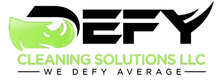Defy Cleaning Logo